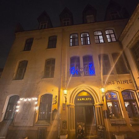 Al Pacino Baby Apartment Riga Exterior foto