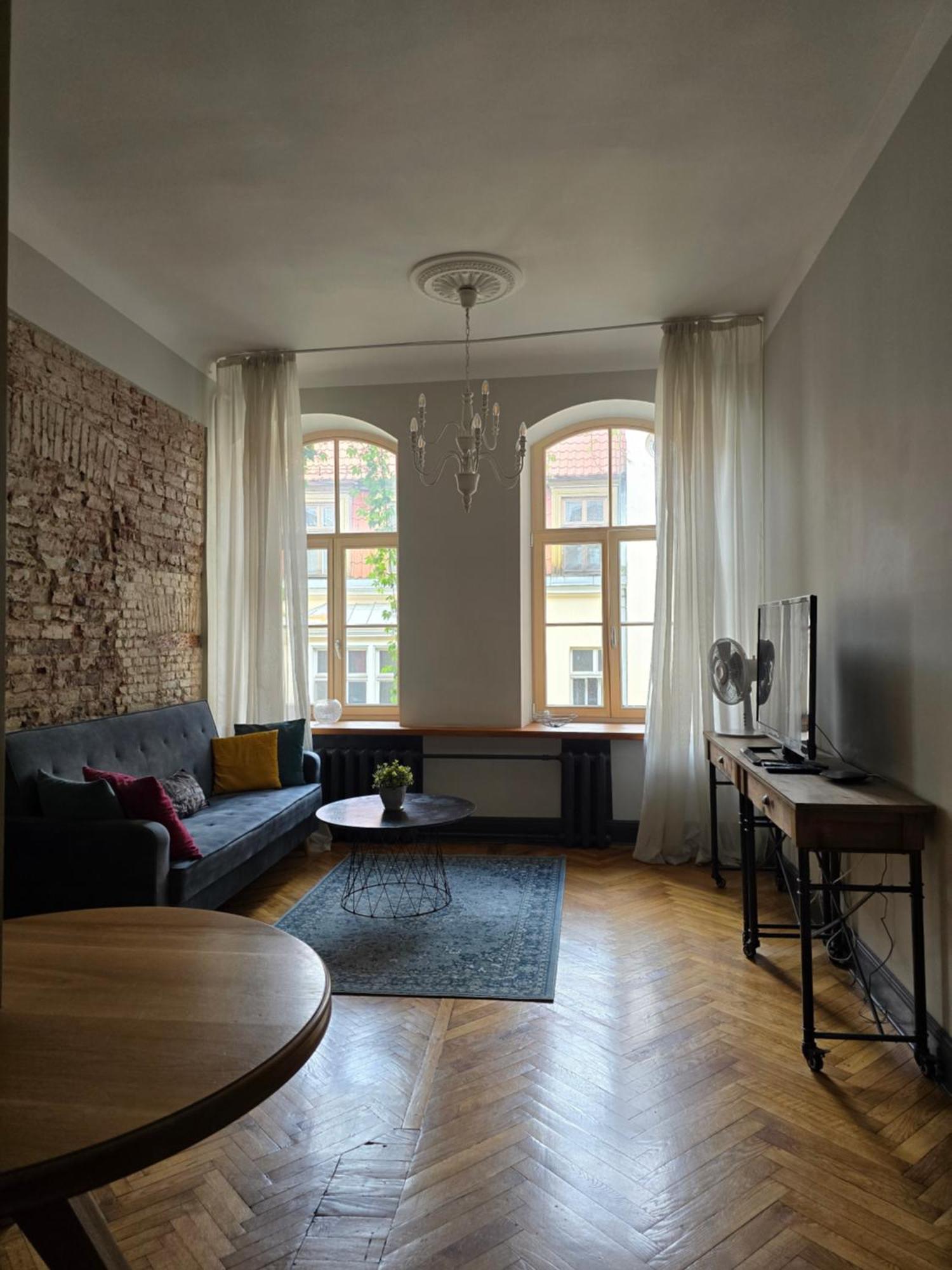 Al Pacino Baby Apartment Riga Exterior foto