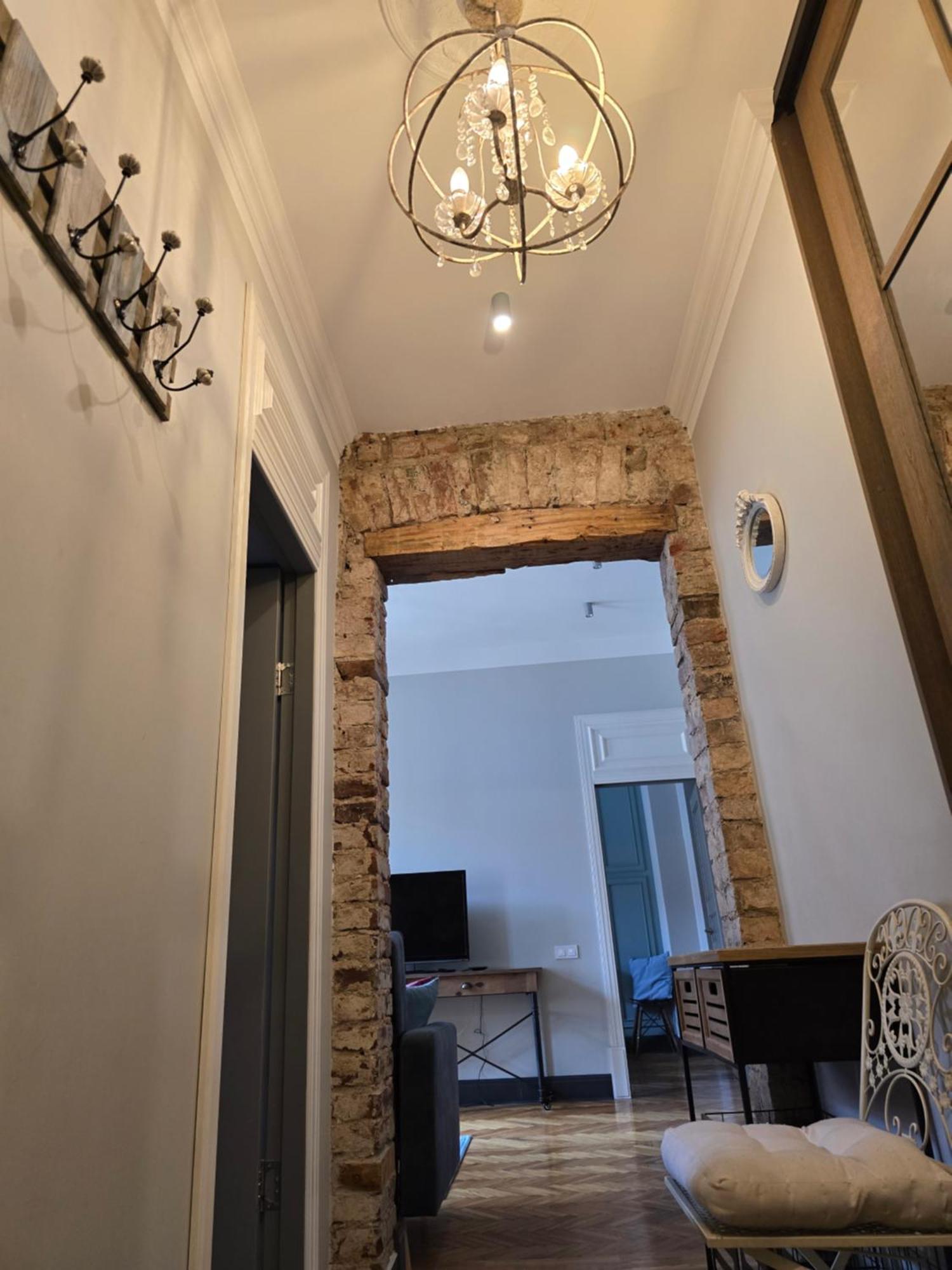Al Pacino Baby Apartment Riga Exterior foto
