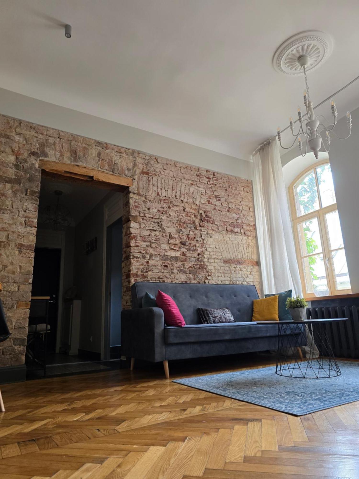 Al Pacino Baby Apartment Riga Exterior foto