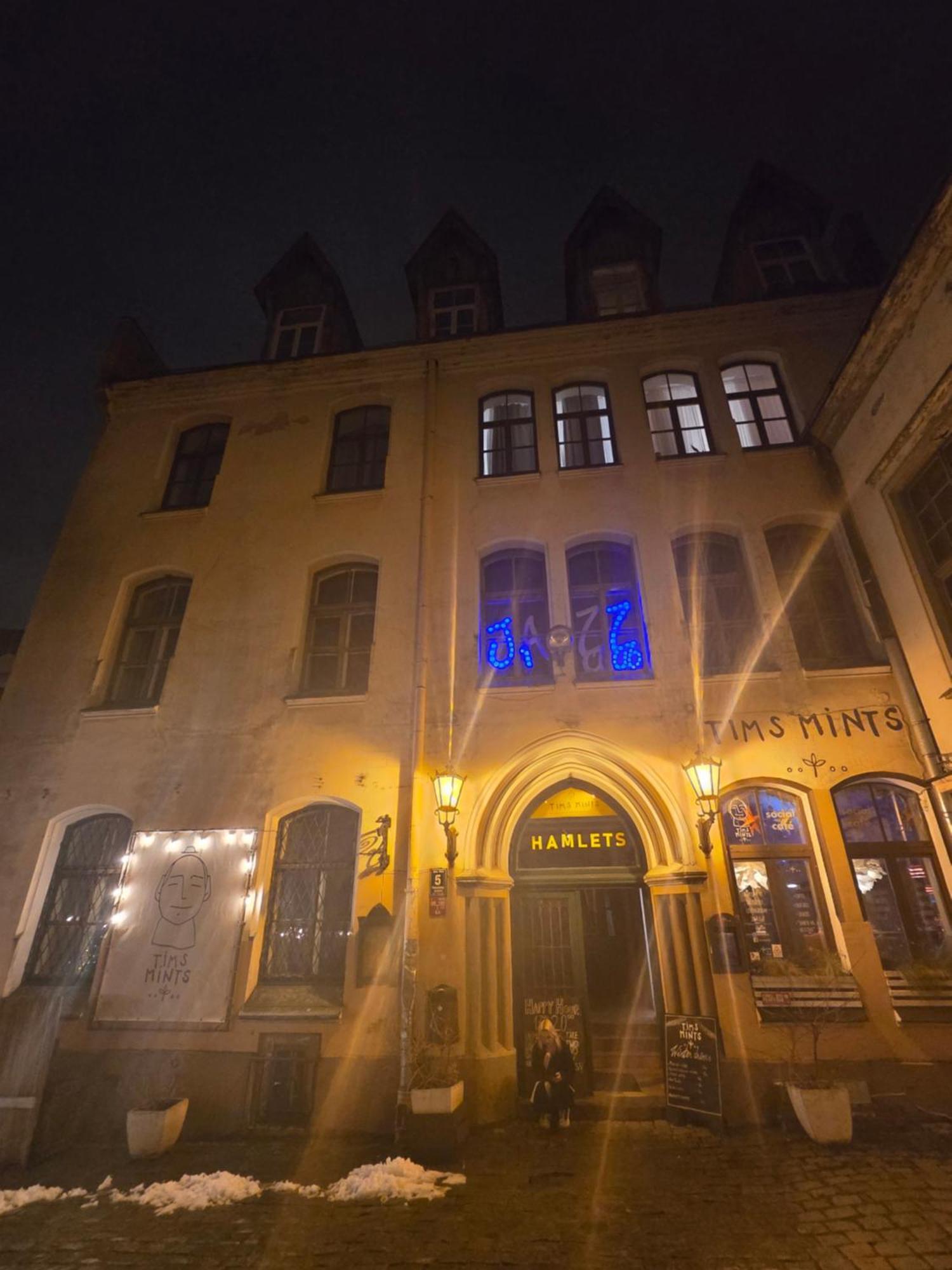 Al Pacino Baby Apartment Riga Exterior foto